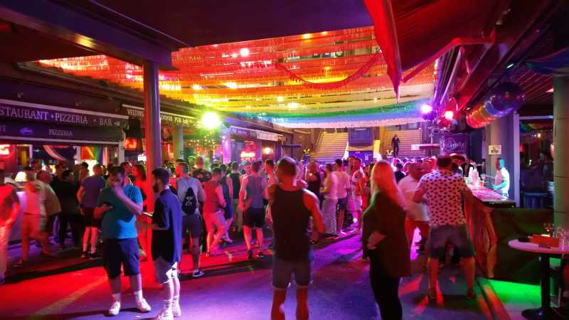 Gay Yumbo Center Schwule Erlebnisreisen Und Gruppenreisen